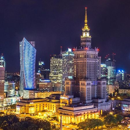 Clicktheflat Palace Of Culture View - Apart Rooms Warsaw Exterior photo